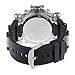 INFANTRY 50mm Big Face Mens Military Tactical Watch Large Digital Sport Watches for Men Heavy Duty