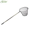 Saim-Fishing-Fish-Landing-Folding-Netting-Net-w-Extending-Telescoping-Pole-Handle