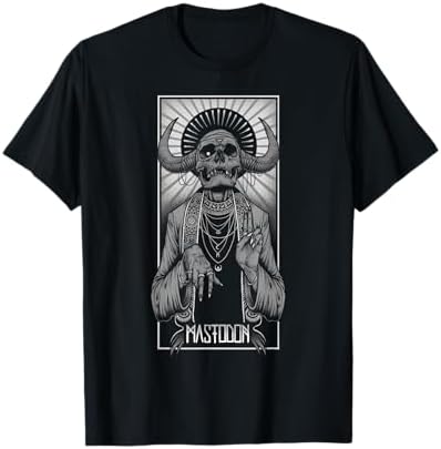 マストドンTシャツ Amazon.com: Mastodon Emperor of Sand T-Shirt : Clothing, Shoes