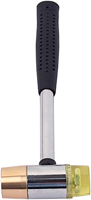 Alnicov Guitar Fret Hammer Fretting Hammer with Double Head 26mm diameter for Guitar Bass Mandolin,Banjo and Ukulele - Image 5