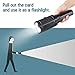 LED flashlight Projectors for Outdoor Chirstmas Decoration, Handheld Indoor Kids Halloween Projection Rechargeable Lights for Christmas Halloween Party Holiday Birthday