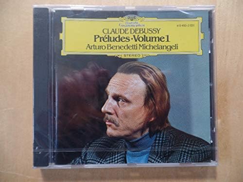 Amazon.com: Debussy: Preludes - Book 1, L. 117; Preludes - Book 2