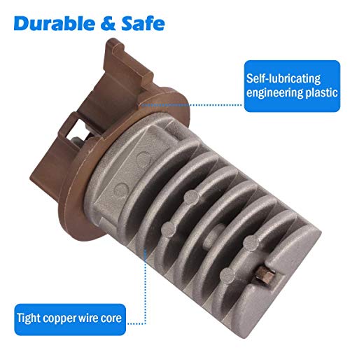 3 PartsSquare+4P1493+Heater+Resistor+Replacement