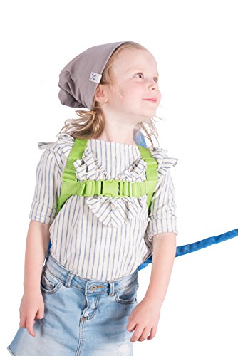 Eric Carle The Very Hungry Caterpillar Backpack Harness, Elephant, Polyester, Elephant Backpack, Children’s Backpack, Blue