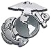 United States US Marine Corps USMC EGA Chrome Plated Premium Metal Car Truck Motorcycle Emblem
