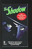 Front cover for the book The Shadow by James Luceno