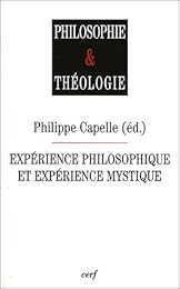 Expérience philosophique et expérience mystique