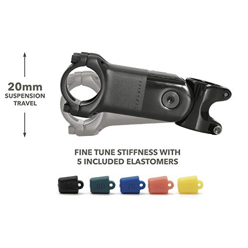 REDSHIFT ShockStop PRO Suspension Stem for Bicycles, ShockAbsorbing