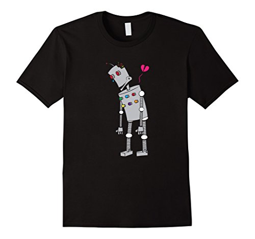 Sad Robot T-Shirt