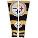 Littlearth NFL Pittsburgh Steelers Strong Arms, Team Color, 17” Wrist to Bicep