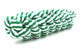 Funtoy Aggressive Durable Rope Stick Teething Playing Dog Tug Toy Chew Toy