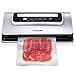 COSORI Vacuum Sealer Food Saver Machine, Automatic Vacuum Sealing System with Air Suction Hose & Built-in Bag Cutter for Food Preservation,Dry & Moist Food Modes,2 Year Warranty,Led Indicator Lights