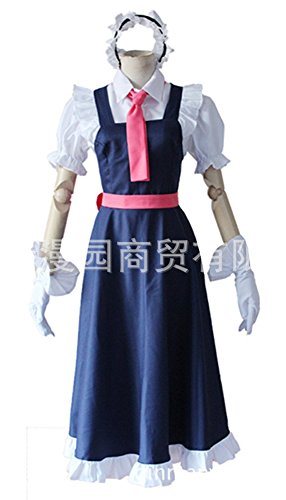 Mtxc Miss Kobayashi's Dragon Maid Cosplay Tohru Maid Uniform