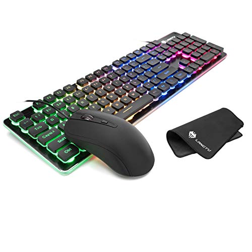 Top 10 Computer Keyboards That Light Up of 2020 No Place Called Home