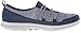Skechers Performance Women's Go Step Sway Walking Shoe,Navy/Gray,7 M US