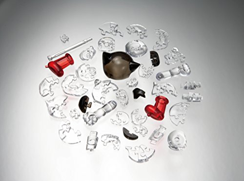 Crystal puzzle piece 40 Astro Boy 50164 (japan import)