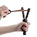 Bestwishes2u Outdoor Toys,Bamboo Style Wooden Sling Shot Toys Slingshot Bow Catapult Hunting Sport Accessory For Boy