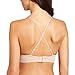 ToBeInStyle Women's Deep Plunge Convertible V Bra - Beige - 38D