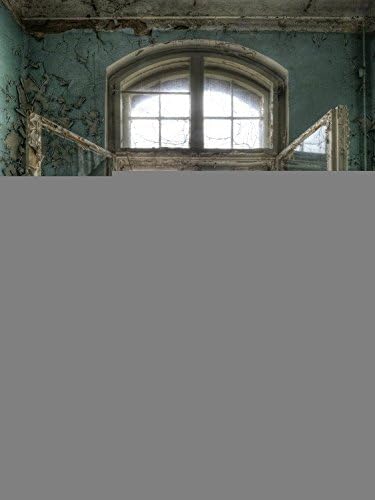 Old Windows Thin Vinyl Customized Photo Backdrops 5x6.5FT Seamless Digital Photography Backgrond Indoor Scenic Photo Studio Props