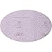 3M Clean Sanding Disc 360L, Film, Hook and Loop, Aluminum Oxide, 5