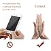 SANKA For iPhone 4S Screen LCD Replacement, Retina Display Digitizer Touch Screen Replacement Repair Kit with Tools for iPhone 4S - White