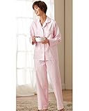 National Long Sleeve Flannel Pajamas - Petites