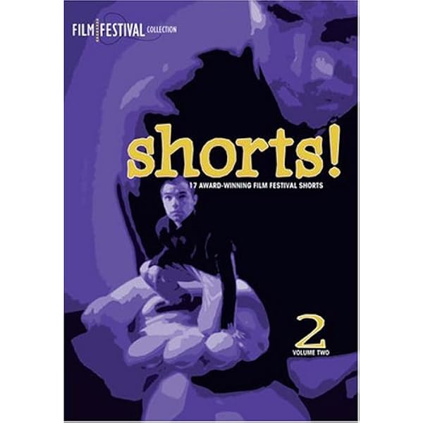 Amazon.com: Full Frame Documentary Shorts, Vol. 3 [DVD