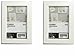 IKEA FISKBO Frame, White, 4