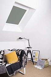 Bloc Skylight Blind for Velux Roof Windows