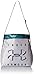 Under Armour Girls' Crossbody Tote, Whisper Gray (929)/Pine Shadow, One Size