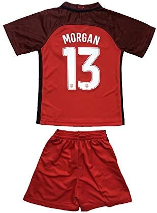 alex morgan jersey 2018 youth