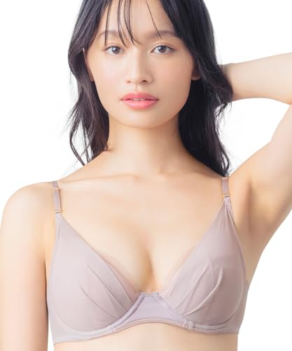 [ウイング/ワコール] ブラジャー ブラがわたしに合わせてくれる【マッチミーブラ】 ブラ バストの左右差や体型差に対応 KB2011 レディース PO F65
