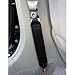 Car Seat Belt Extender Black