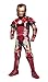 Rubie's Costume Avengers 2 Age of Ultron Deluxe Iron Man Mark 43 Costume, Medium