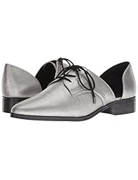 Nine West Watervelt Metallic Oxford - Abrigo para mujer