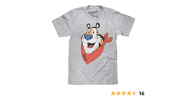 Tee Luv Tony The Tiger T-Shirt - Camisa 