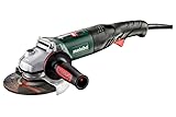 Metabo 6-Inch Angle Grinder, 9,600 RPM, 13.2 Amp