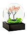 CoolSnowGlobes Spring Trees Glass Snow Globe by CoolSnowGlobes®