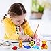 POKONBOY 60 Pack Animal Pencil Erasers Bulk for Kids, Puzzle Erasers Mini Novelty Erasers Prizes for Kids Classroom Party Favors Games Prizes Carnivals Gift Christmas