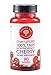 Cherrypure 100% Tart Montmorency Cherry Antioxidant Supplement Capsules, 90 Count
