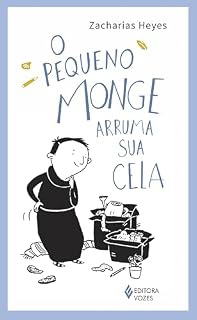 Livro O pequeno monge arruma sua cela
