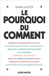 Le  pourquoi du comment