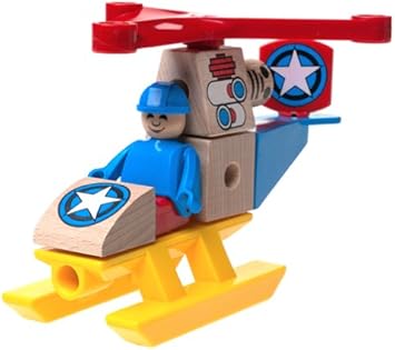 brio builder helicopter