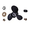 Mercury-150-300hp-out-board-propeller-145×19-pitch-OEM-48-832830A45