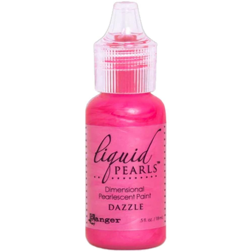 Ranger Liquid Pearls Dazzle, 0.5 oz