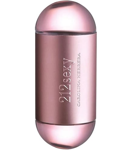 Amazon.com : Carolina Herrera 212 NYC Eau de Toilette Spray for