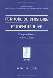 Écriture de l'histoire et identité juive