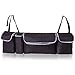 Adjustable 2 in 1Trunk Storage Seat Car Organizer