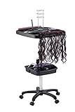 Dompel Mega Hair Trolley Station Model 501