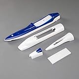 E-flite Painted Fuselage w/o Hatch Longitude EFLU6351 Replacement Airplane Parts